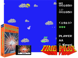 Time Pilot